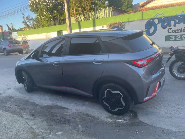 BYD Dolphin EV (Elétrico) 2026