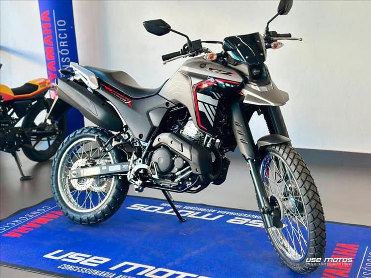 Yamaha Lander 250 0km 2026 Pronta Entrega
