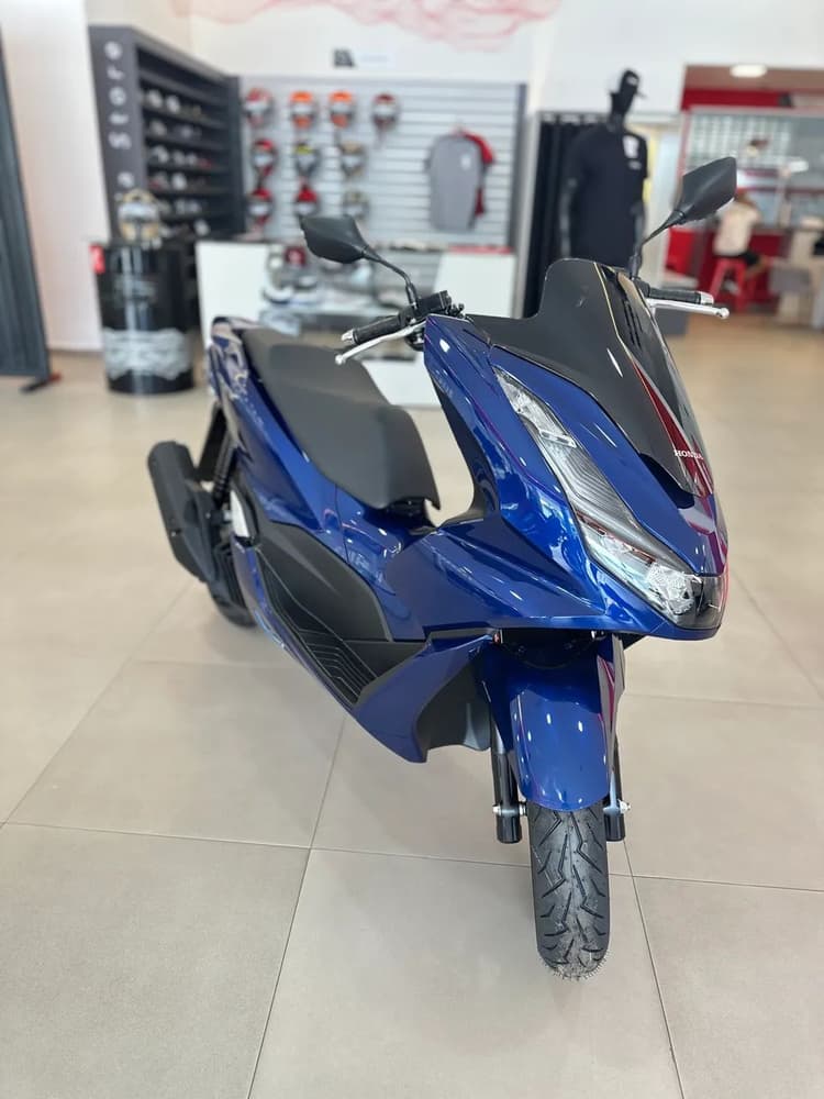 HONDA PCX ABS 0KM ? PRONTA ENTREGA! 