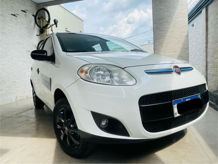 Fiat Palio Essence Dualogic 1.6 Flex 16V 5P 2015