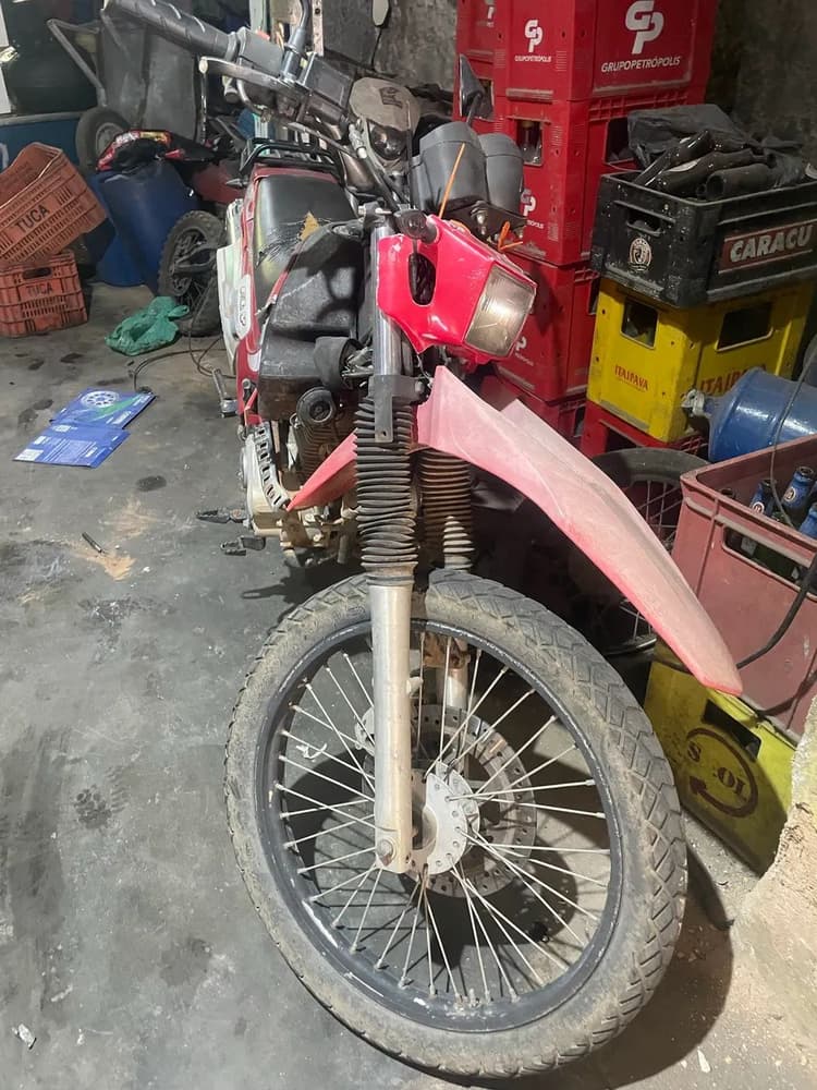 Traxx 125cc 