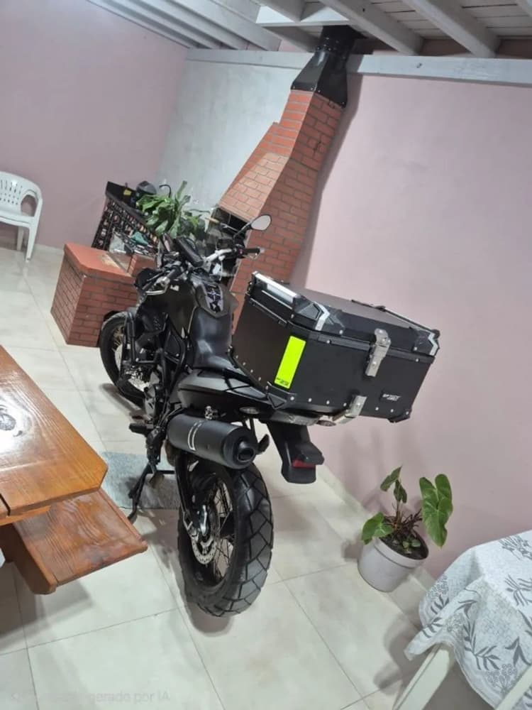 BMW F800 abaixo da fipe 