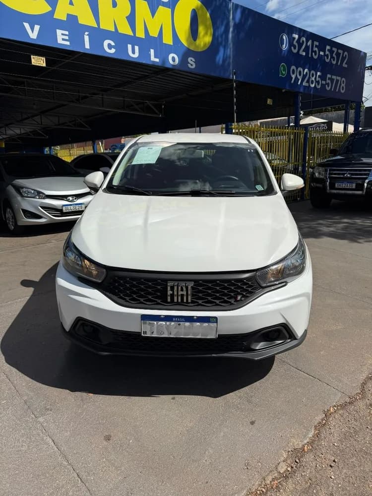 Fiat Argo Drive 1.0 6V Flex 2025