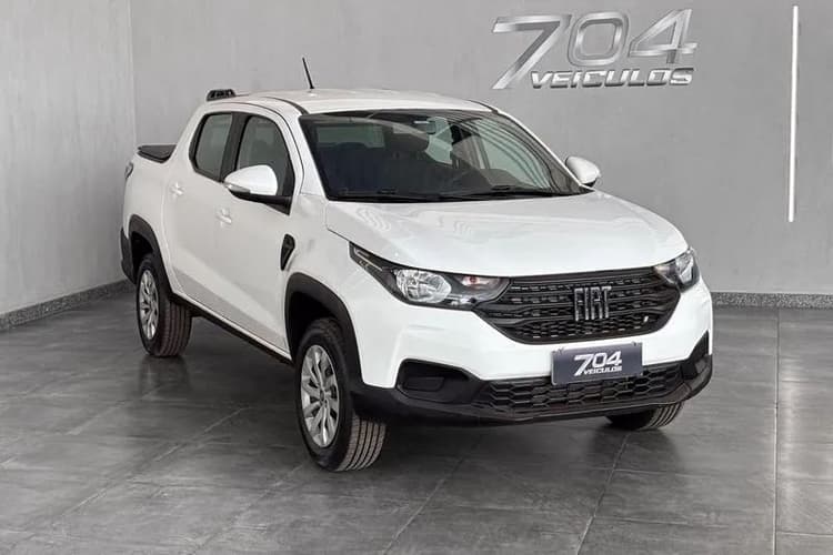 Fiat Strada Freedom 1.3 Flex 8V CD 2025