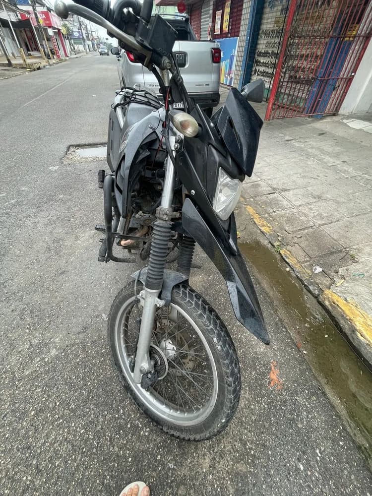 Yamaha Crosser 2020 com abs sem defeitos 