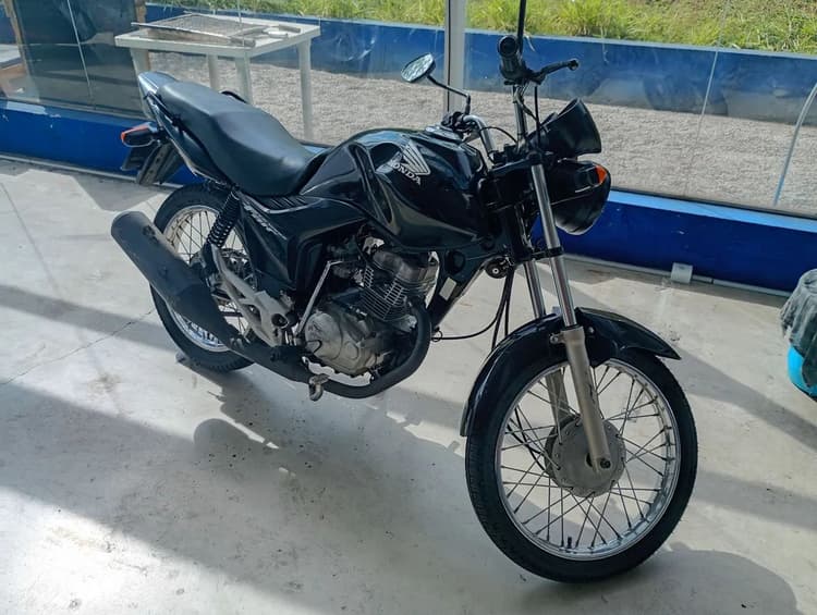 CG 125 FAN KS