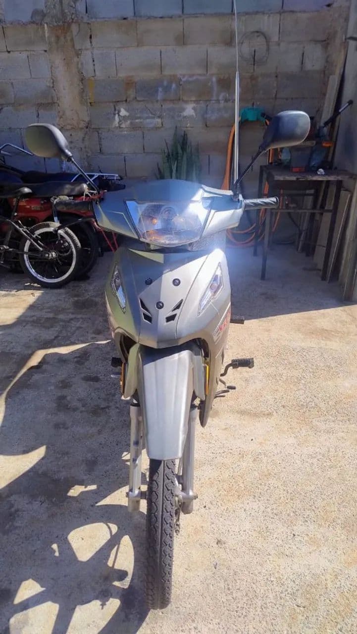 Traxx Moby 4.500$