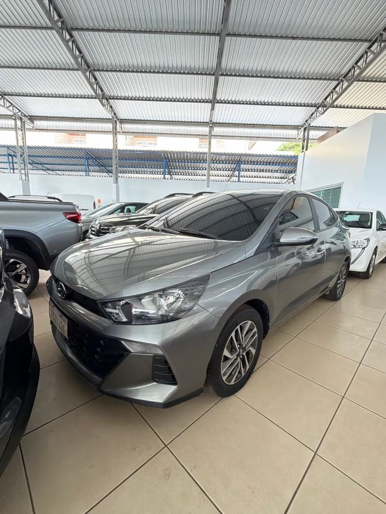 Hyundai HB20S Limited Plus 1.0 Flex 12V Mec. 2025
