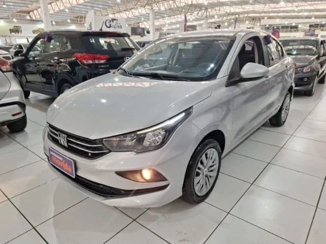 Fiat Cronos Drive 1.3 8V Flex 2023