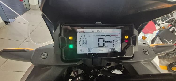 Nc 750 dct