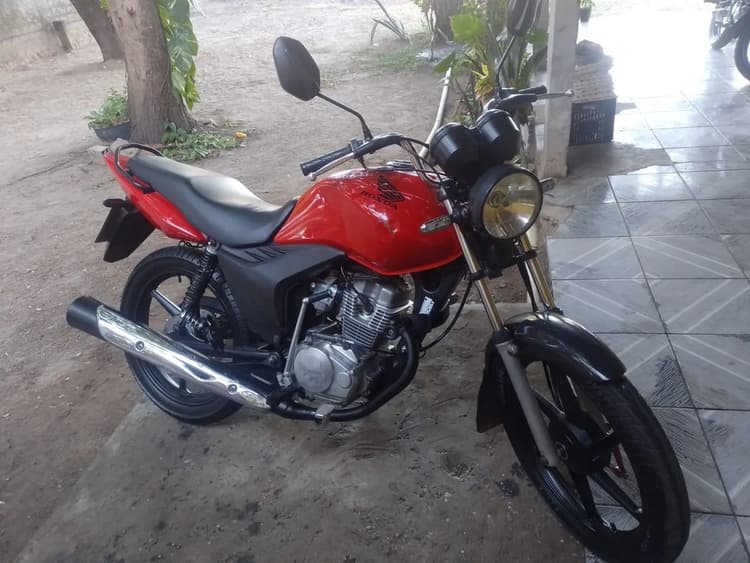 Cg Fan 150 conservada !
