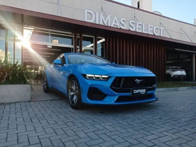 Ford Mustang GT Performance 5.0 V8 2024