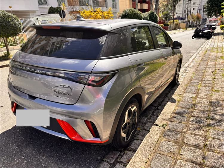 BYD Dolphin EV (Elétrico) 2024