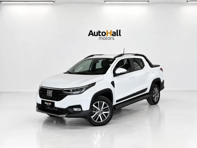 Fiat Strada Volcano 1.3 Flex 8V CD 2021