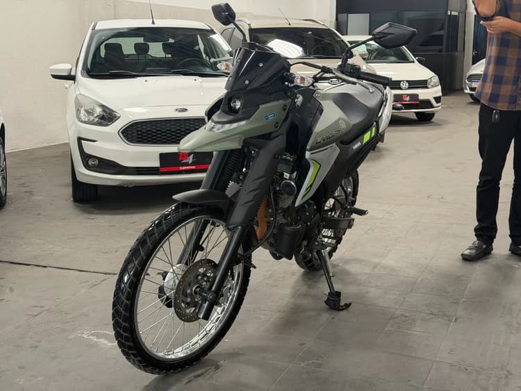 XTZ Lander 250 