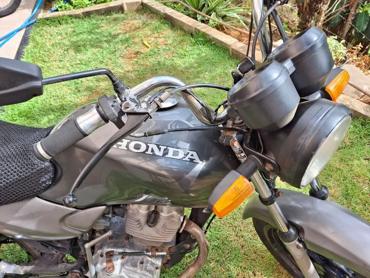 FAN 125CC KS 