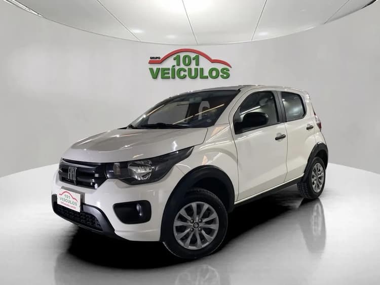 Fiat Mobi Like 1.0 Fire Flex 5P. 2024