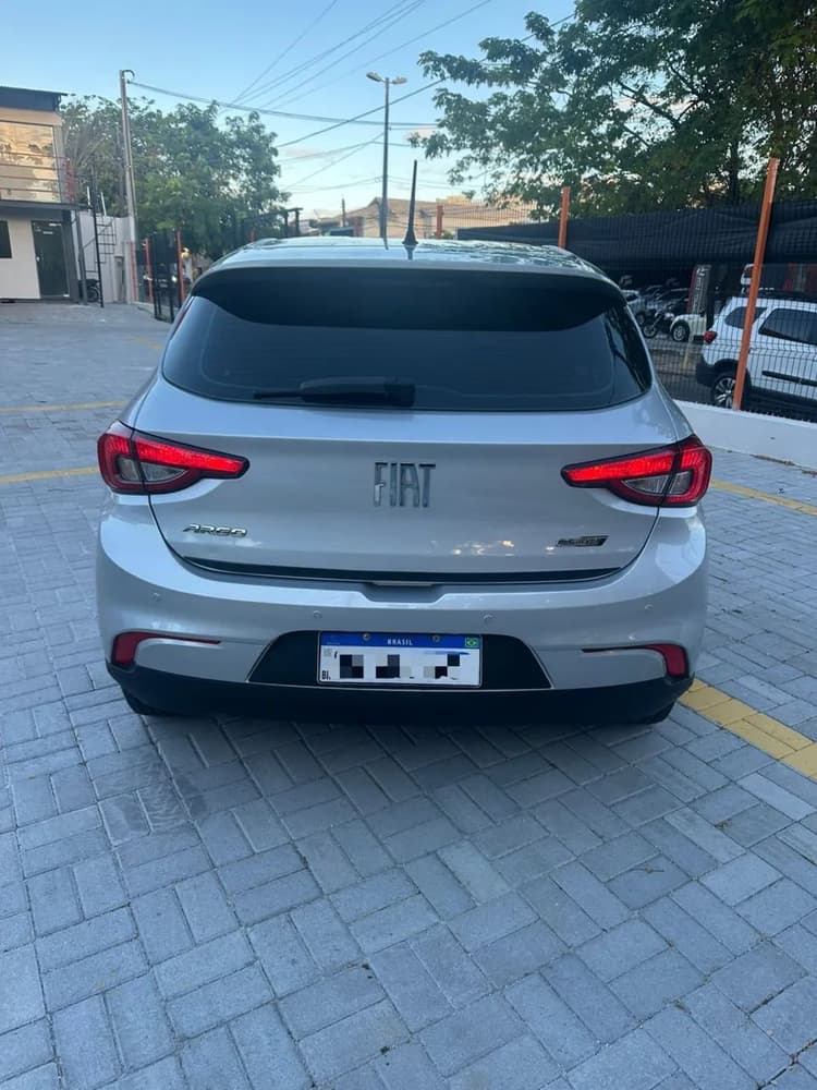 Fiat Argo Drive 1.0 6V Flex 2019