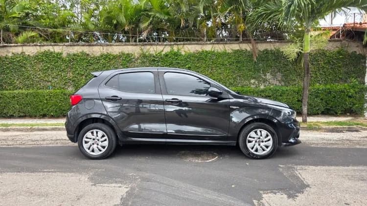 Fiat Argo Drive 1.3 8V Flex 2018