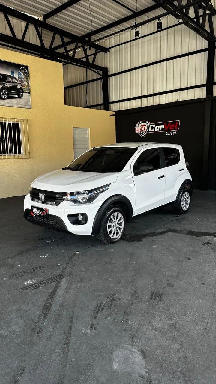 Fiat Mobi Like 1.0 Fire Flex 5P. 2024