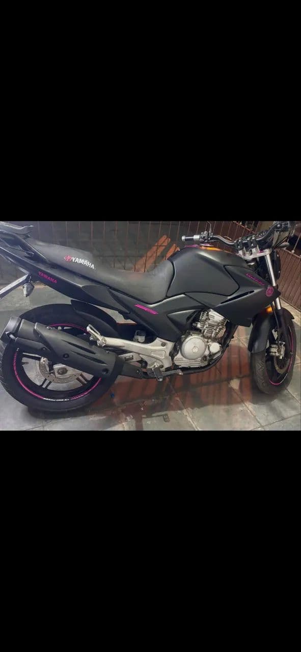 FAZER 25 2012