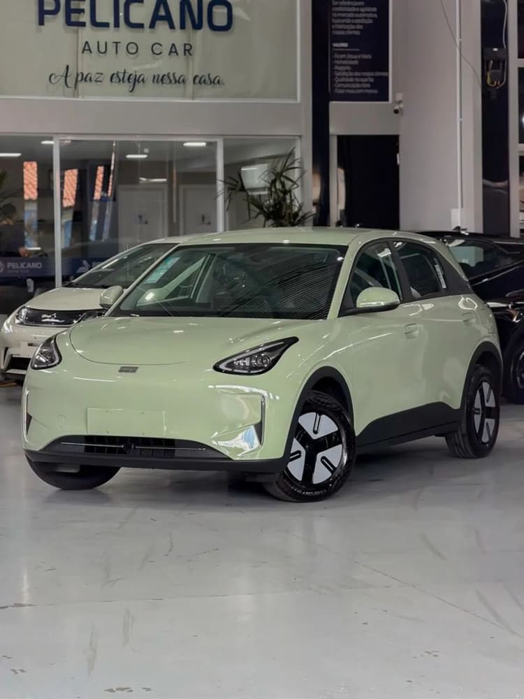 Geely EX2 Pro 2026