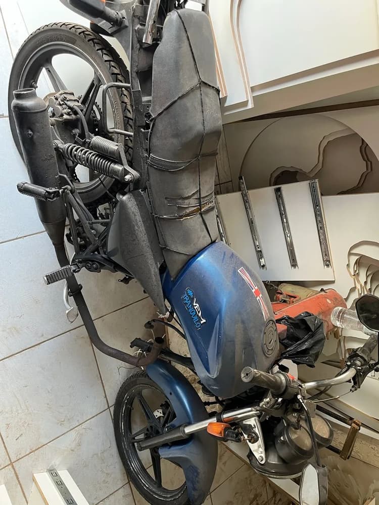 Moto Kasinski Seta