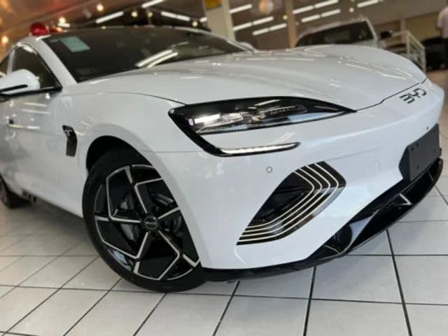 BYD Sealion 7 AWD (Elétrico) 2027