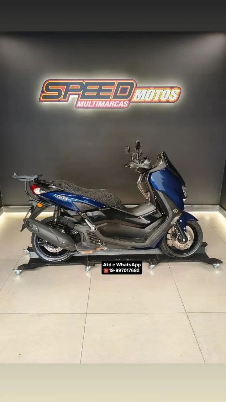 Yamaha Nmax 160