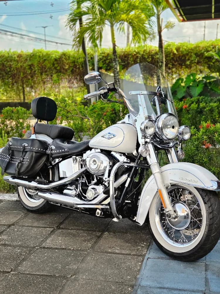 Harley-Davidson Heritage 2013