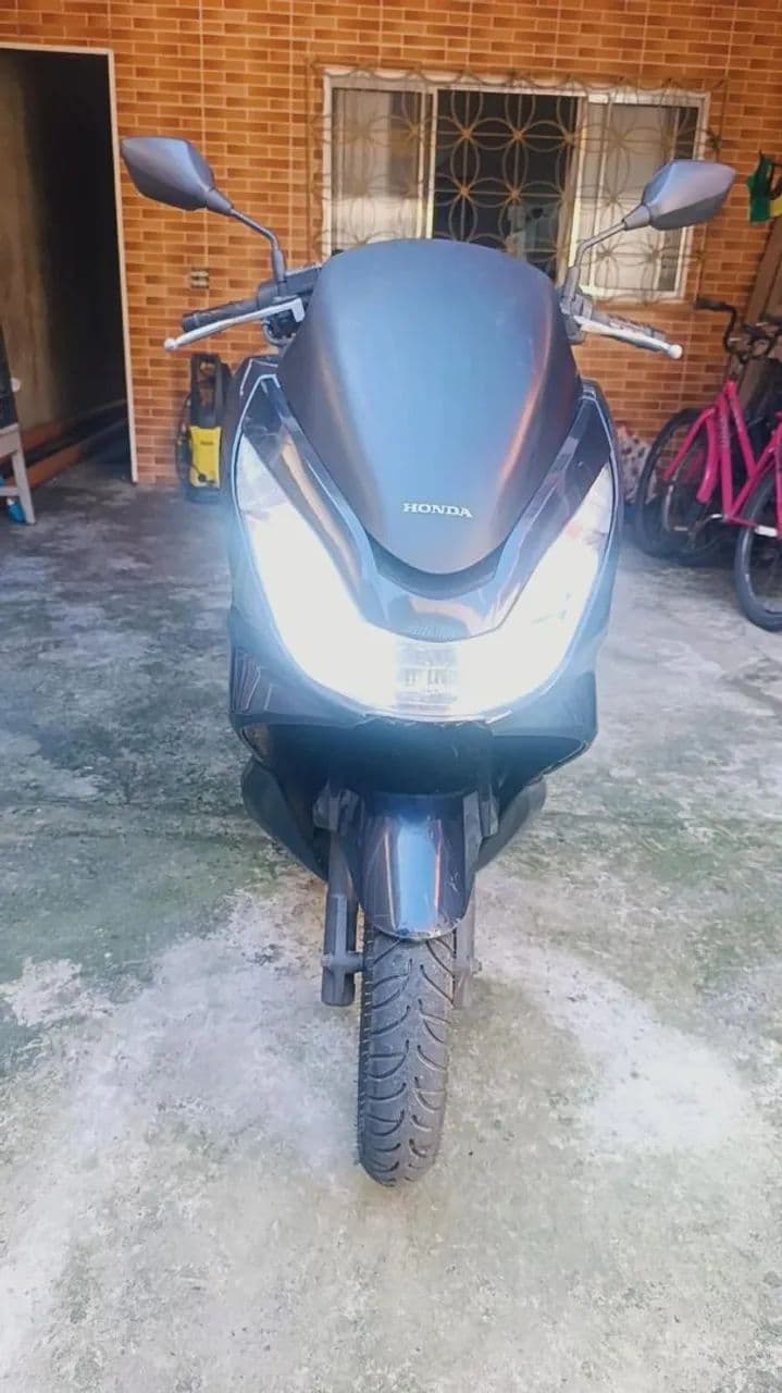 Honda PCX 2018