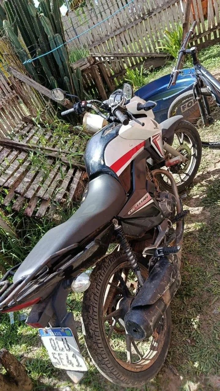 Vendo CG TITAN! 