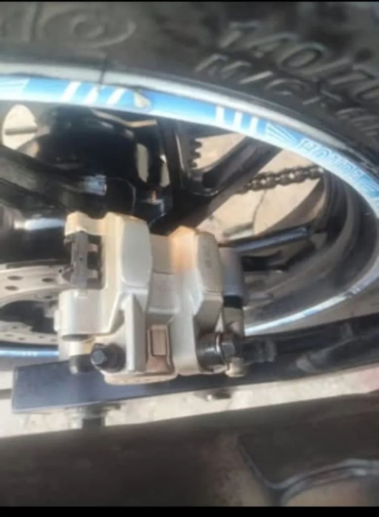 CB Twitter 250cc 2021