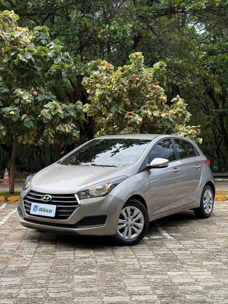 Hyundai HB20 Comf./c.plus/c.style 1.0 Flex 12V 2018