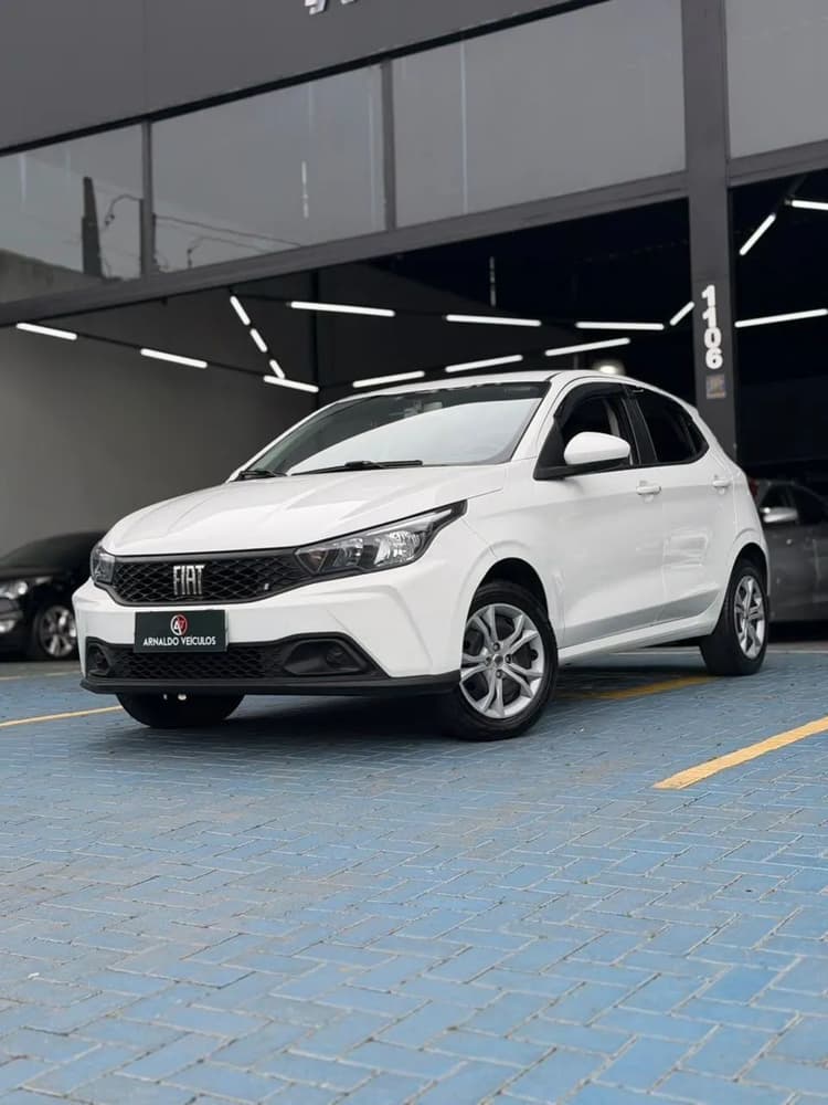 Fiat Argo Drive 1.0 Firefly 2023