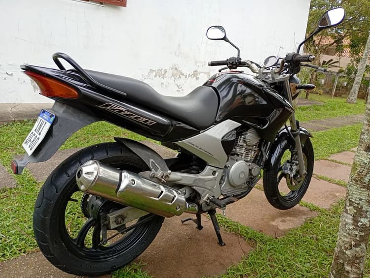 Yamaha YS Fazer 250