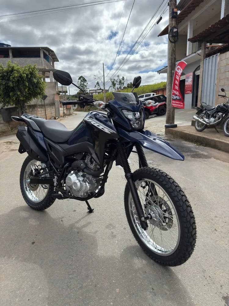 Bros CBS zero km