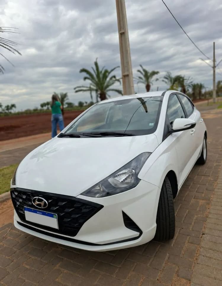 Hyundai HB20 Evolution 1.0 Flex 12V MEC 2022