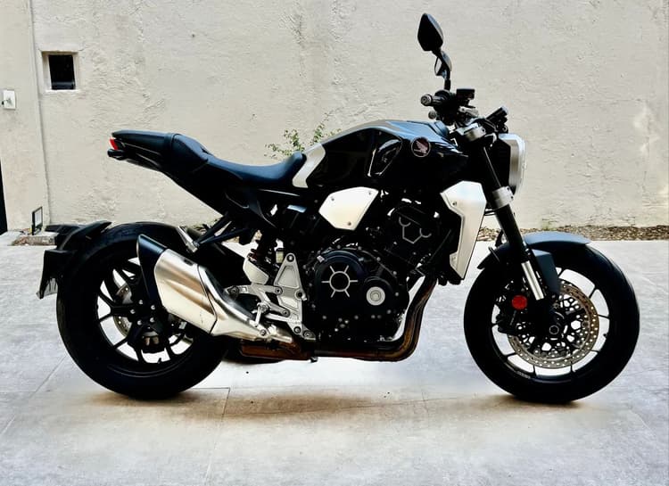 Honda CB 1000R 2021