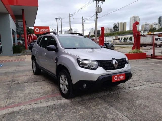 Renault Duster Intense Plus 1.6 16V Flex Aut. 2024