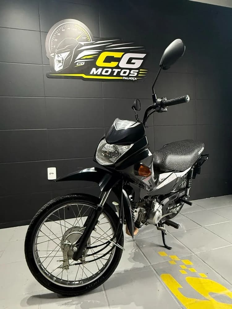 ? HONDA POP 110i 2026 | 10.836 KM