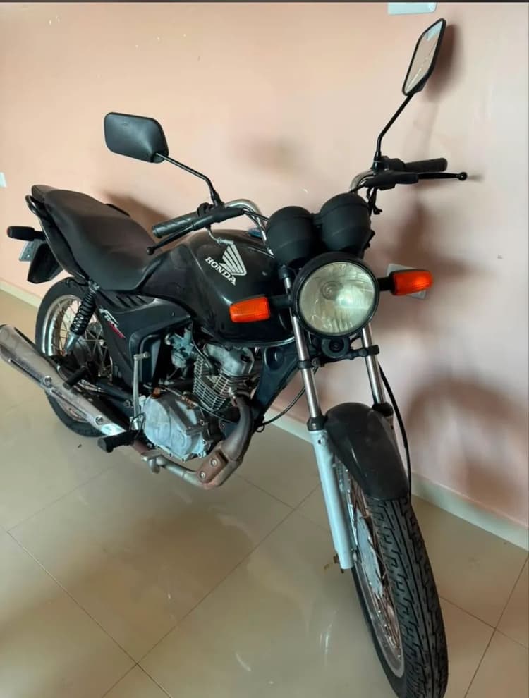Moto Fan 125