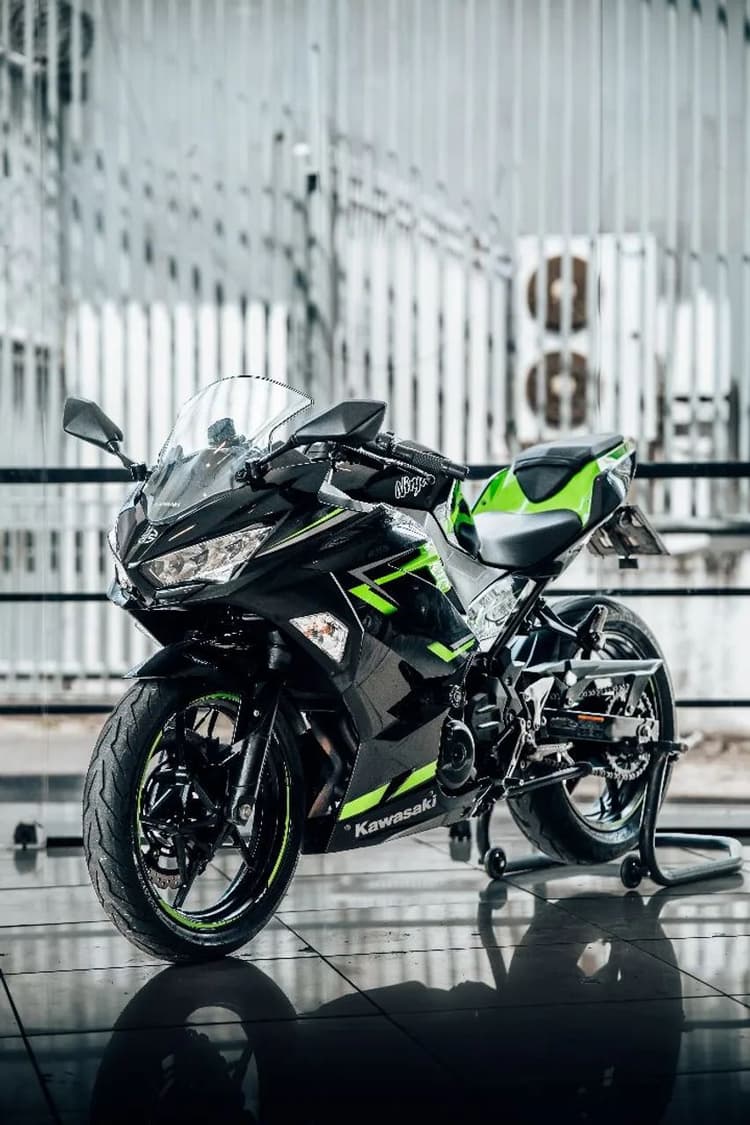 Kawasaki Ninja 400 (2019)