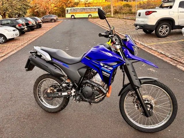 Lander Azul