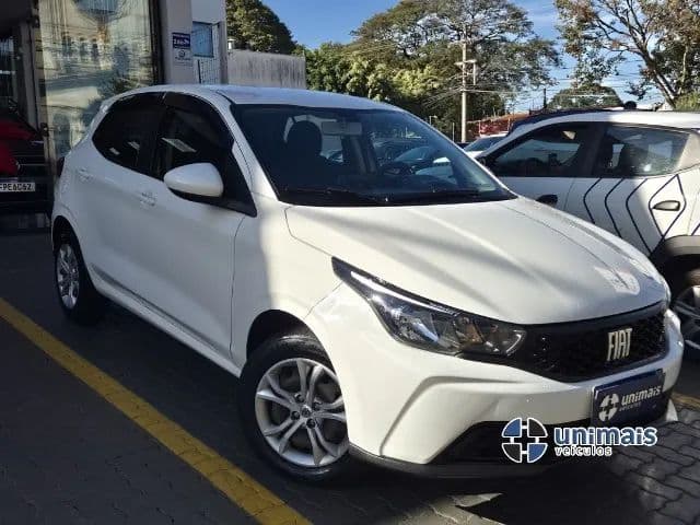 Fiat Argo 1.0 6V Flex. 2023