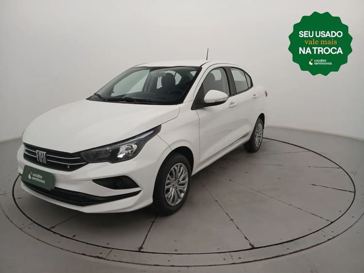 Fiat Cronos 1.3 8V Flex 2025