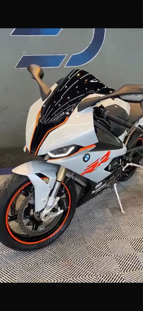BMW S1000 RR Impecável!!!!