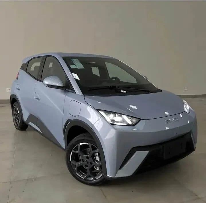 BYD Dolphin Mini (Elétrico) 2026