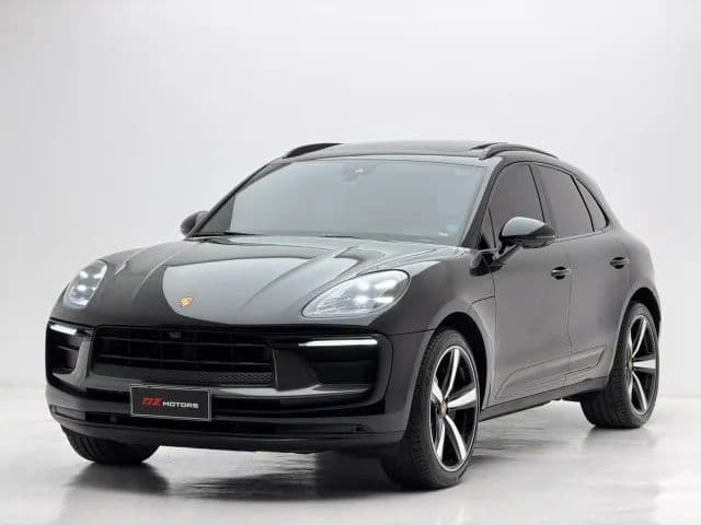 Porsche Macan T 2.0 Turbo 2022