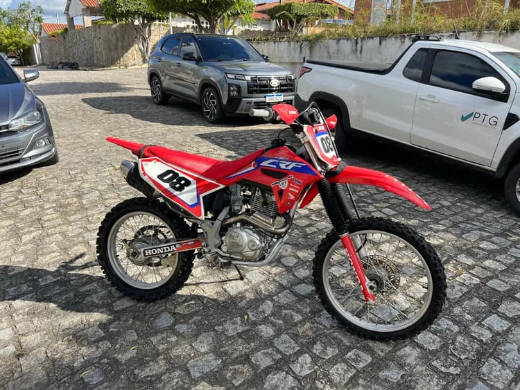     Honda CRF 230F